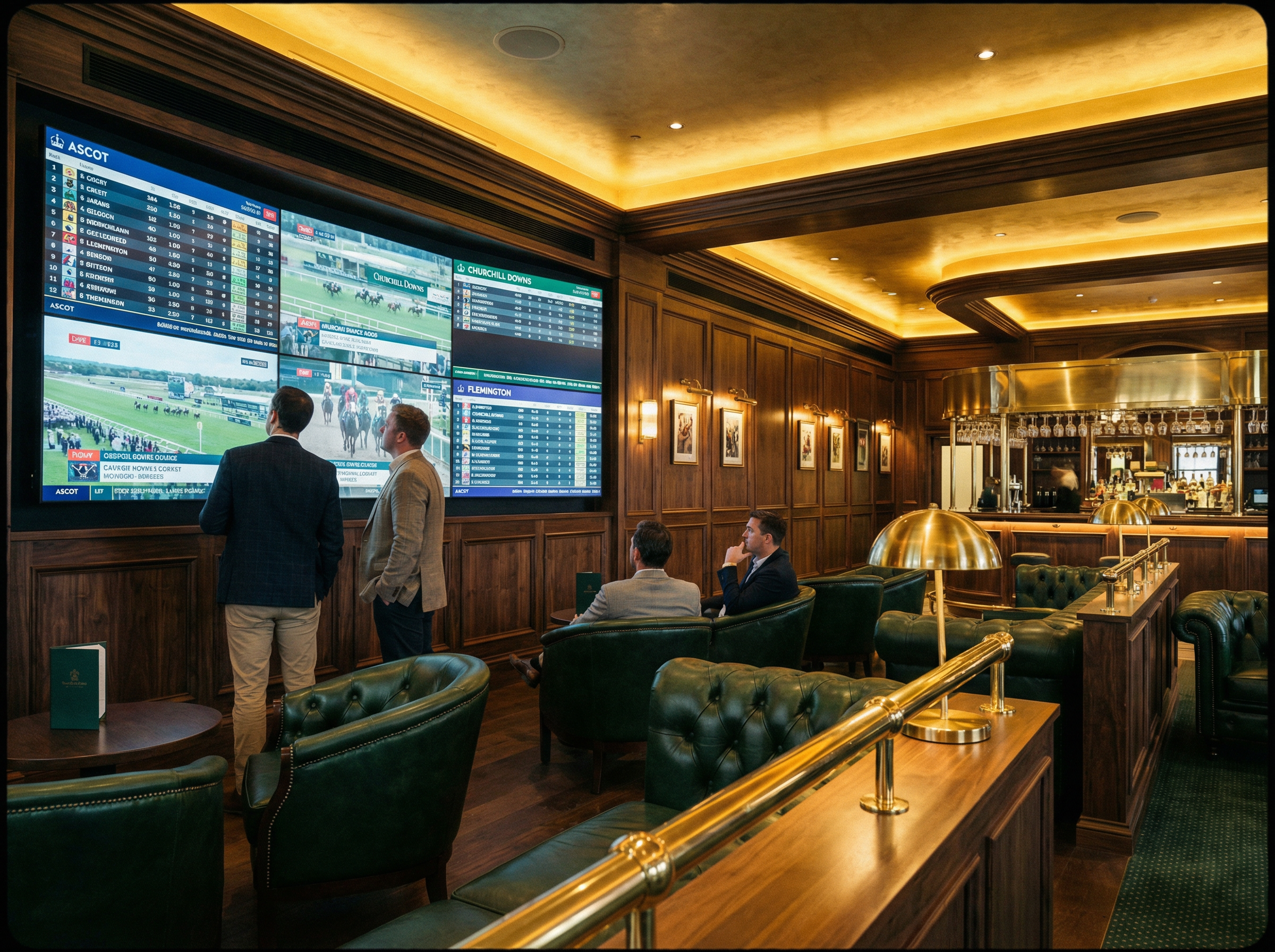 澳门皇冠官网 - 赛马赔率中心大屏幕